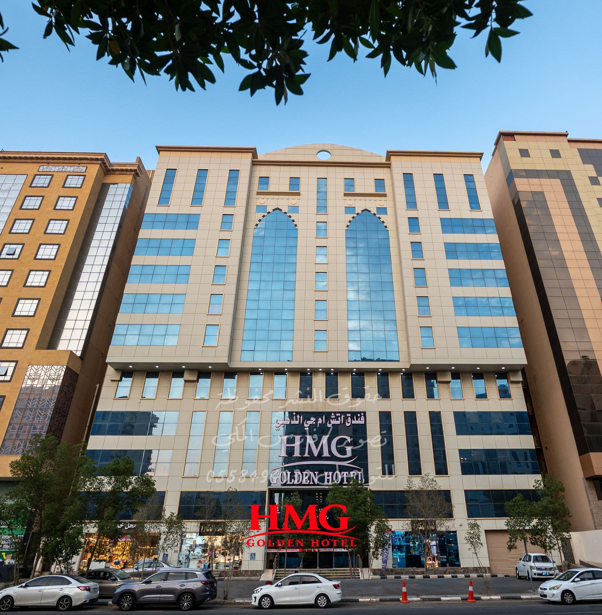 HMG Golden Hotel