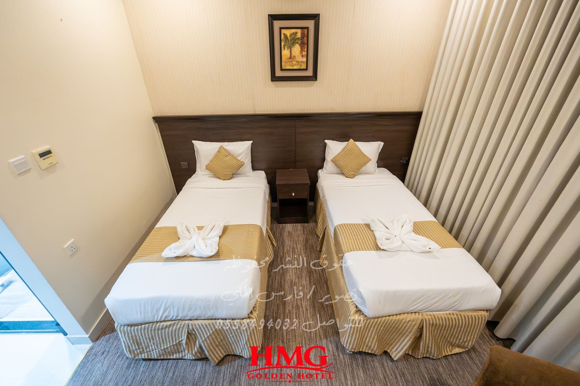 Twin Room
